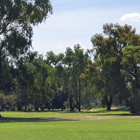 Corowa Golf Club Motel Экстерьер фото