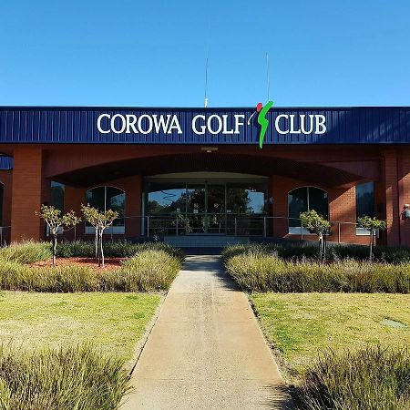 Corowa Golf Club Motel Экстерьер фото