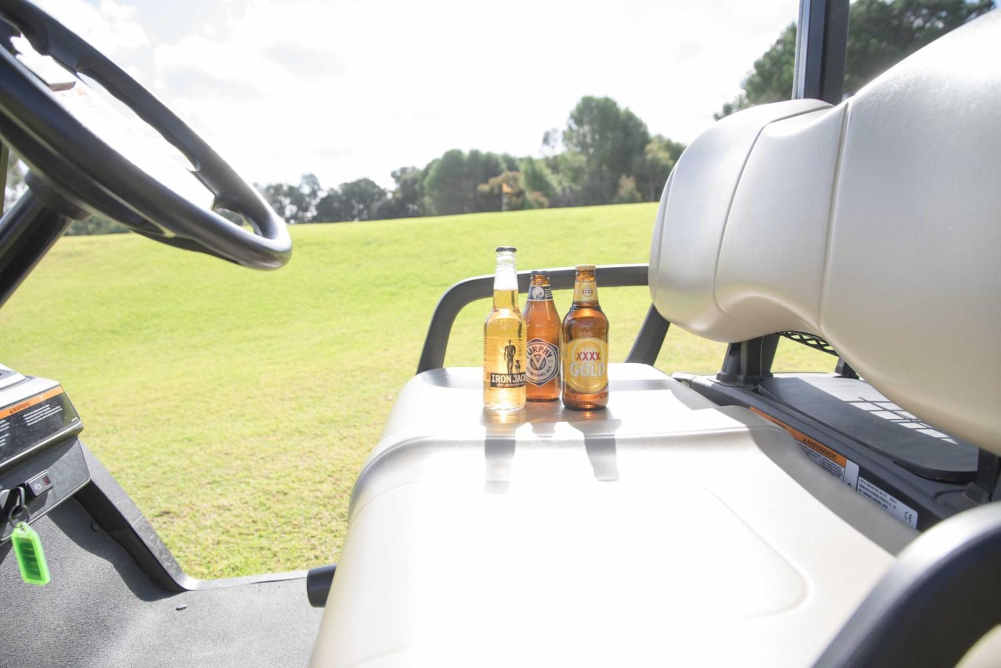 Corowa Golf Club Motel Экстерьер фото