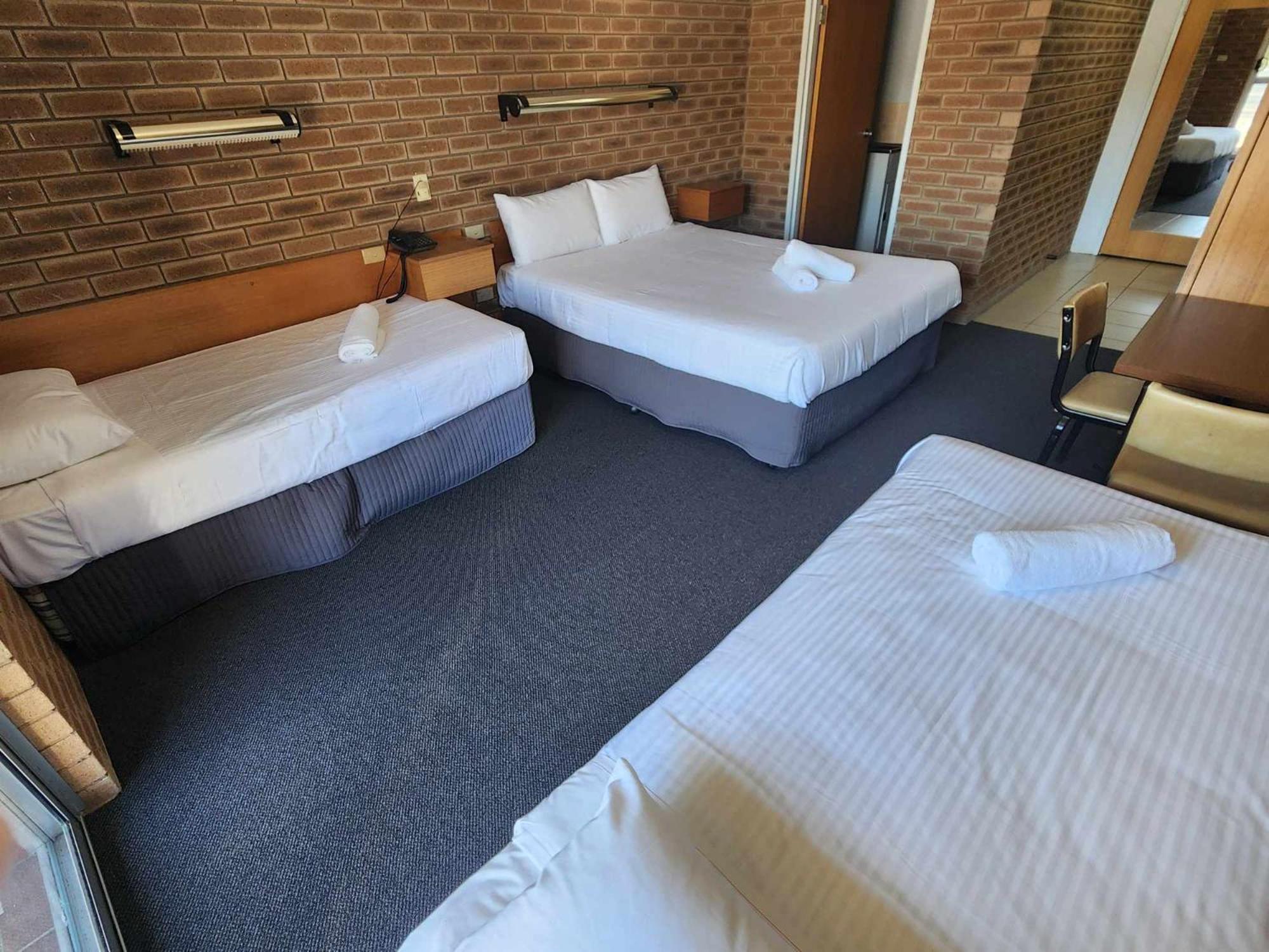 Corowa Golf Club Motel Экстерьер фото