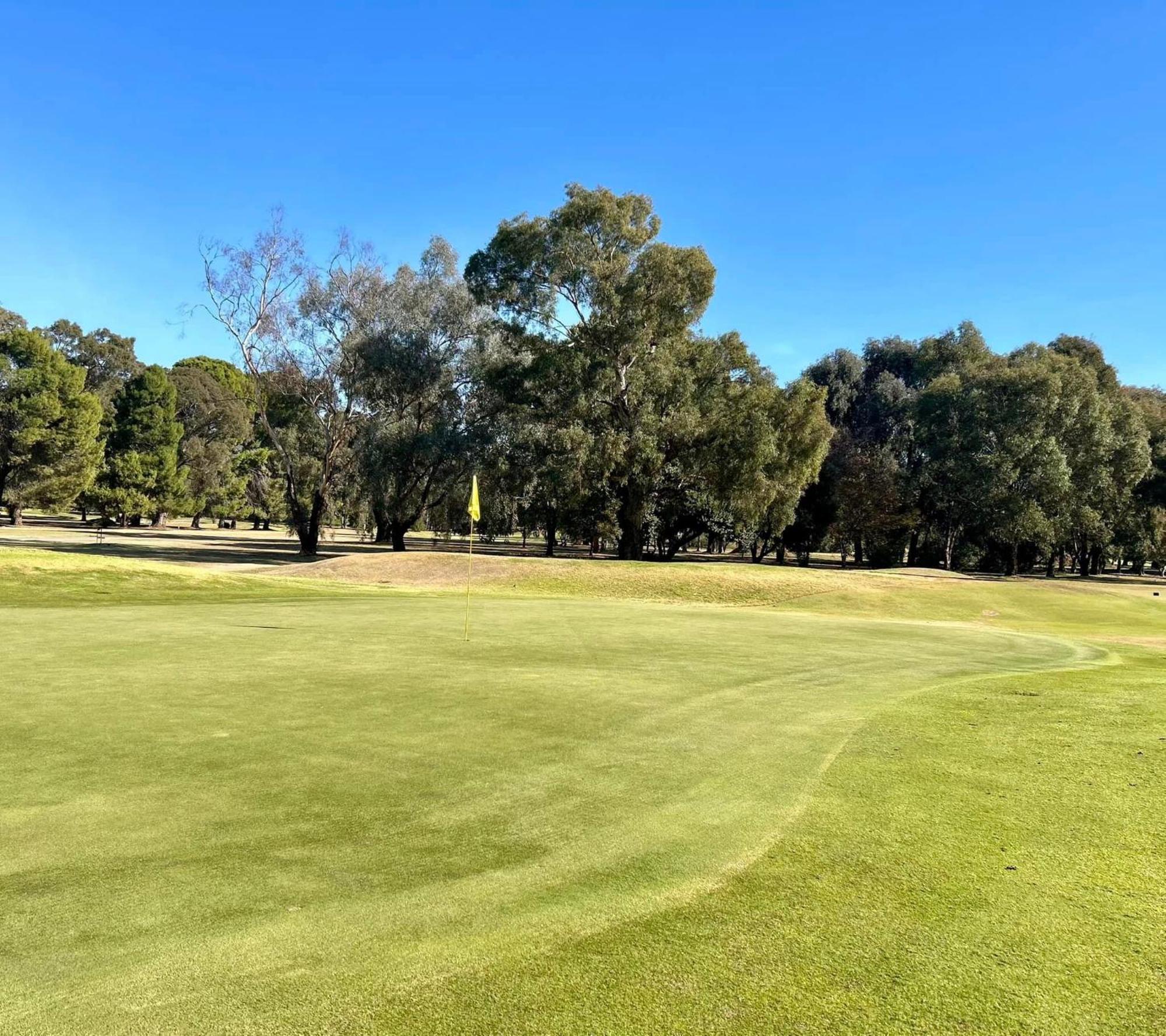 Corowa Golf Club Motel Экстерьер фото