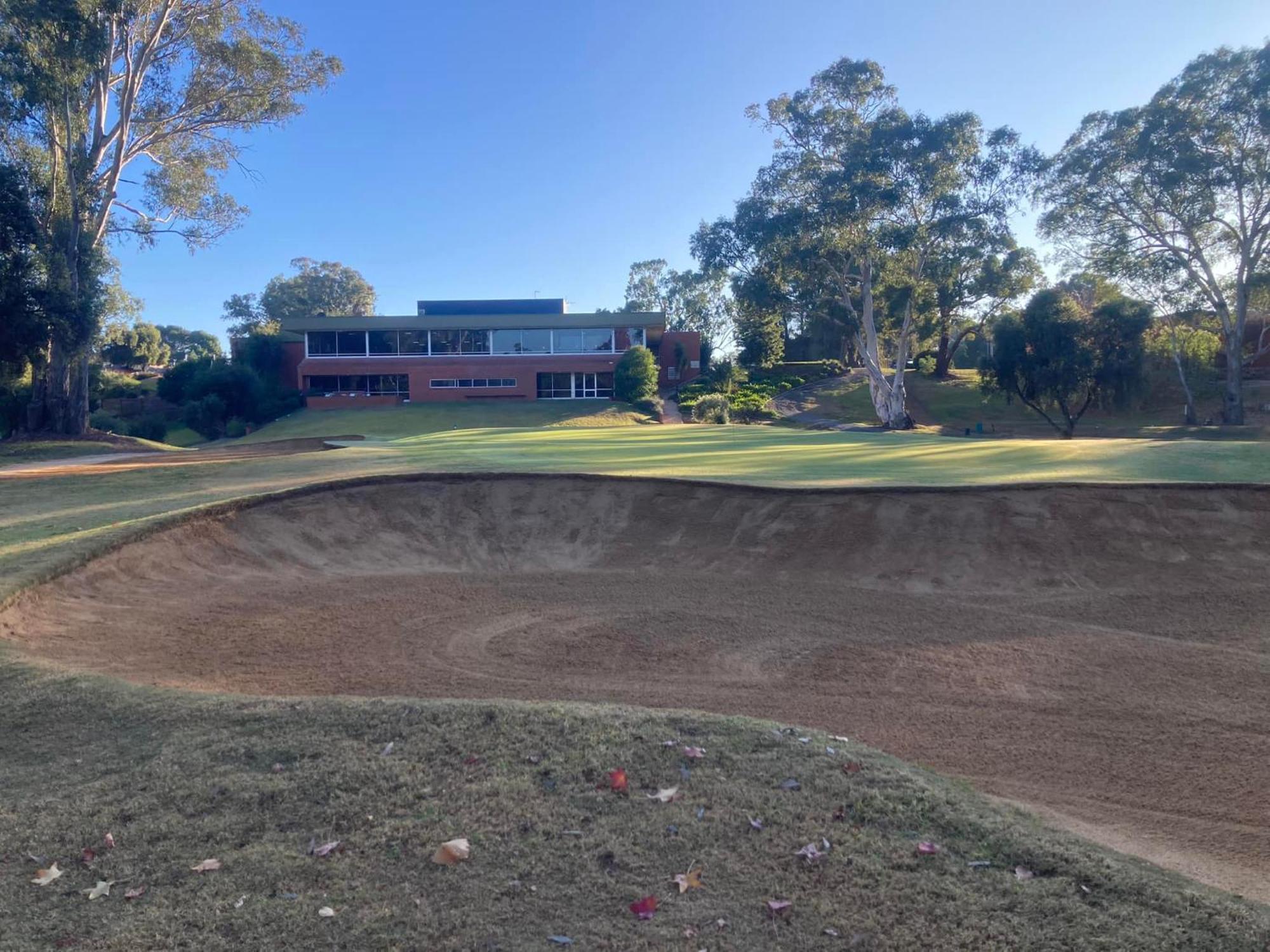 Corowa Golf Club Motel Экстерьер фото