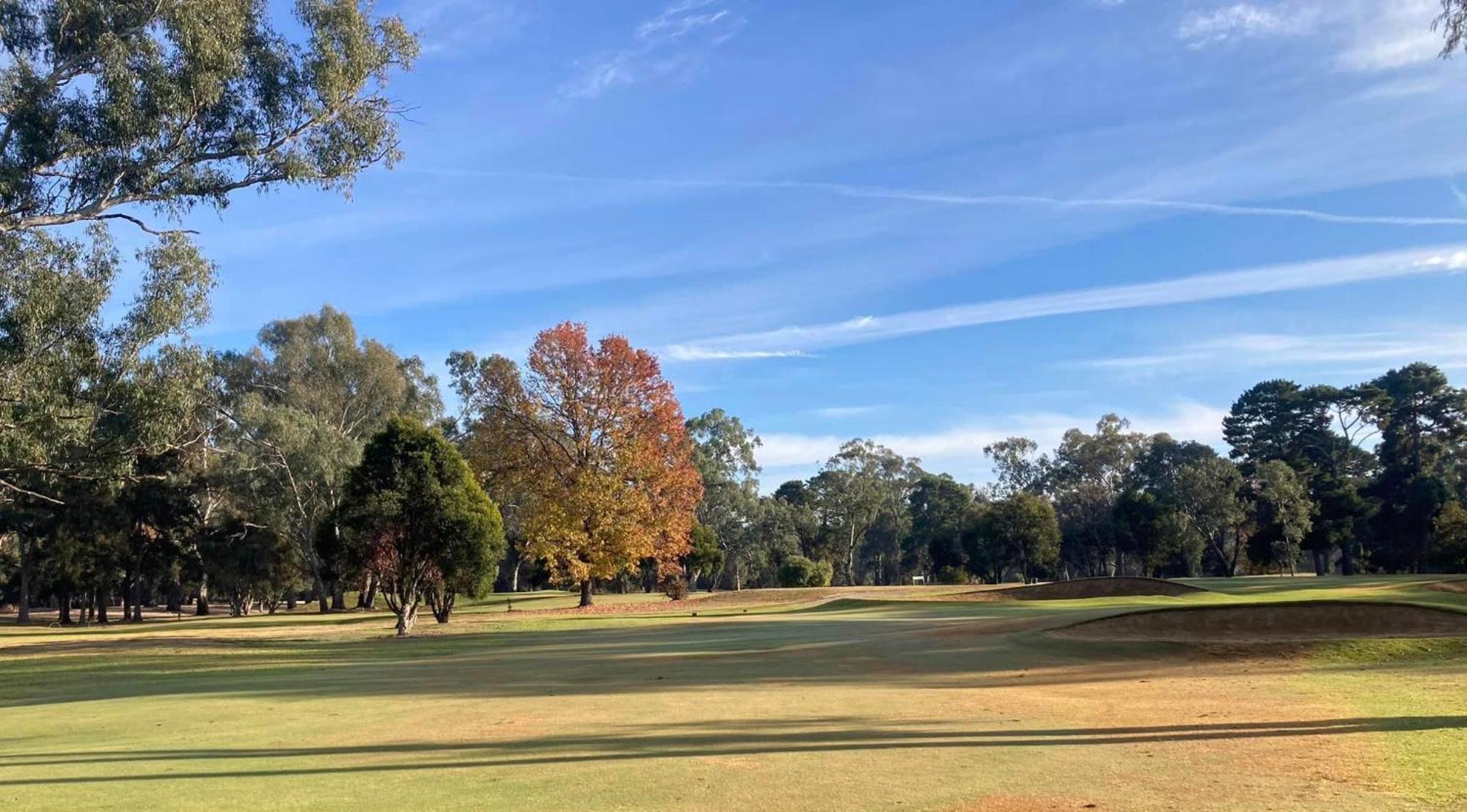 Corowa Golf Club Motel Экстерьер фото