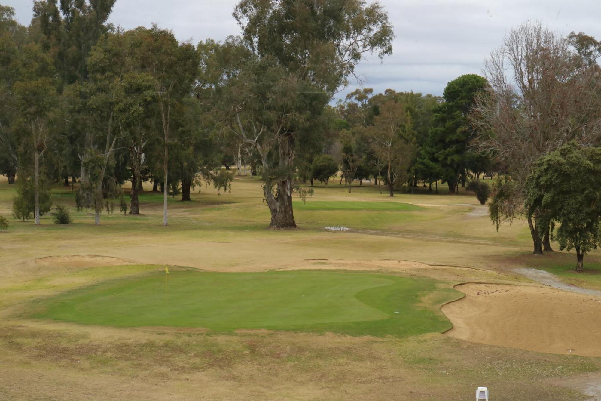 Corowa Golf Club Motel Экстерьер фото