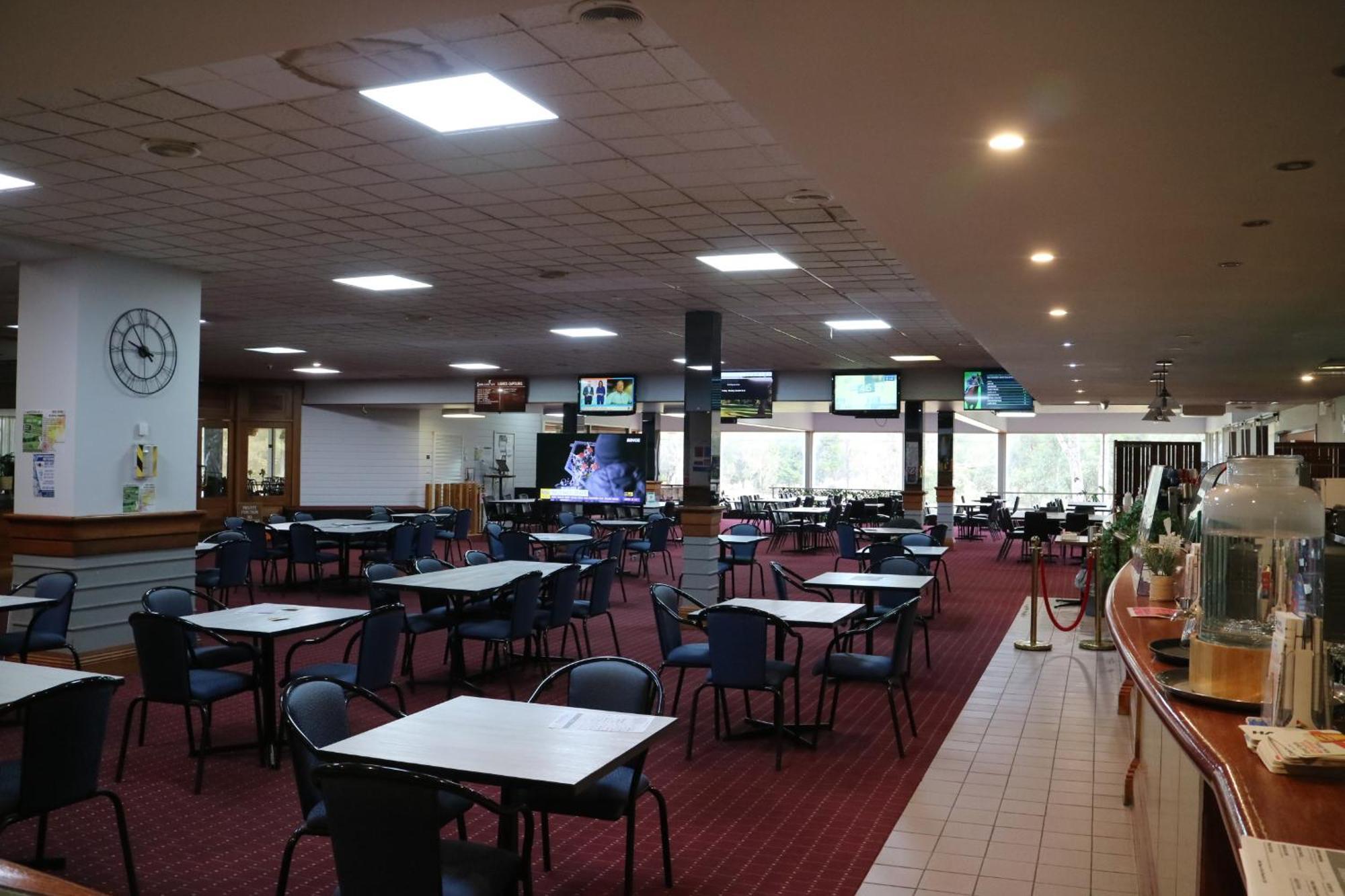 Corowa Golf Club Motel Экстерьер фото