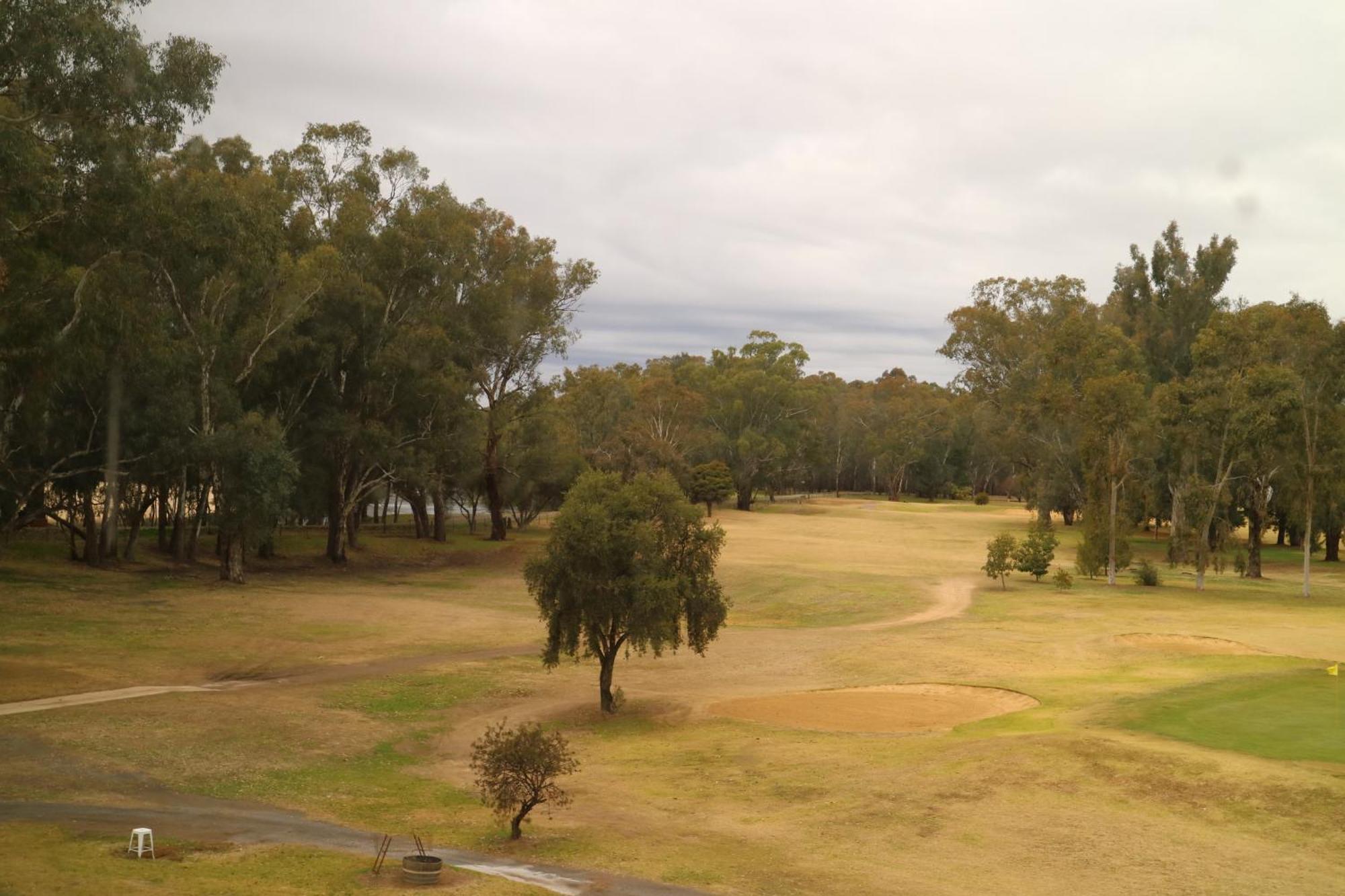Corowa Golf Club Motel Экстерьер фото