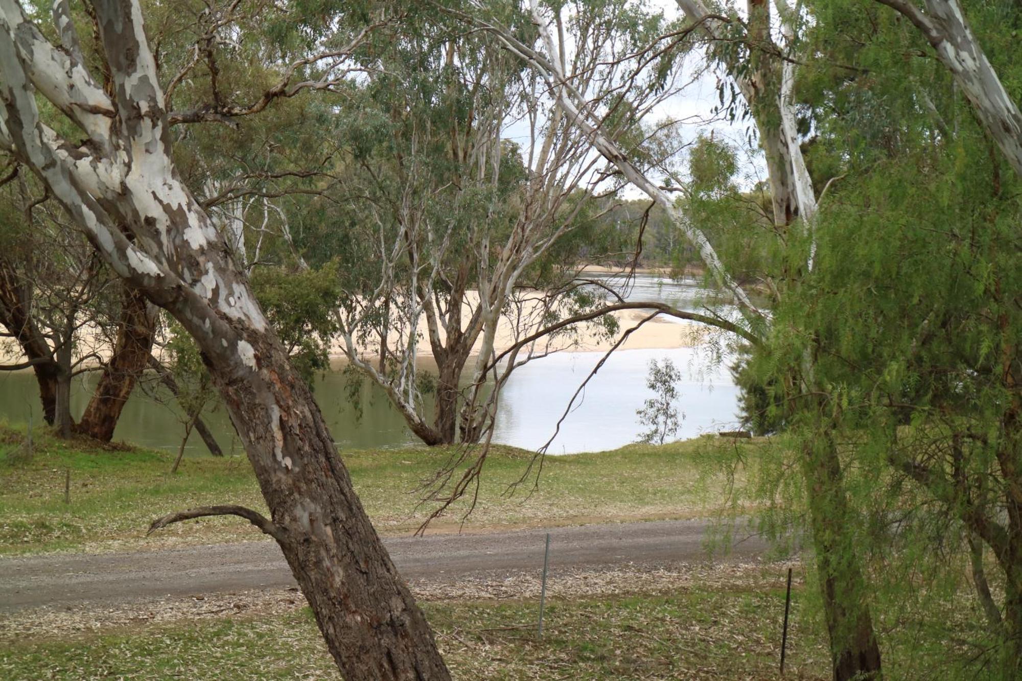 Corowa Golf Club Motel Экстерьер фото