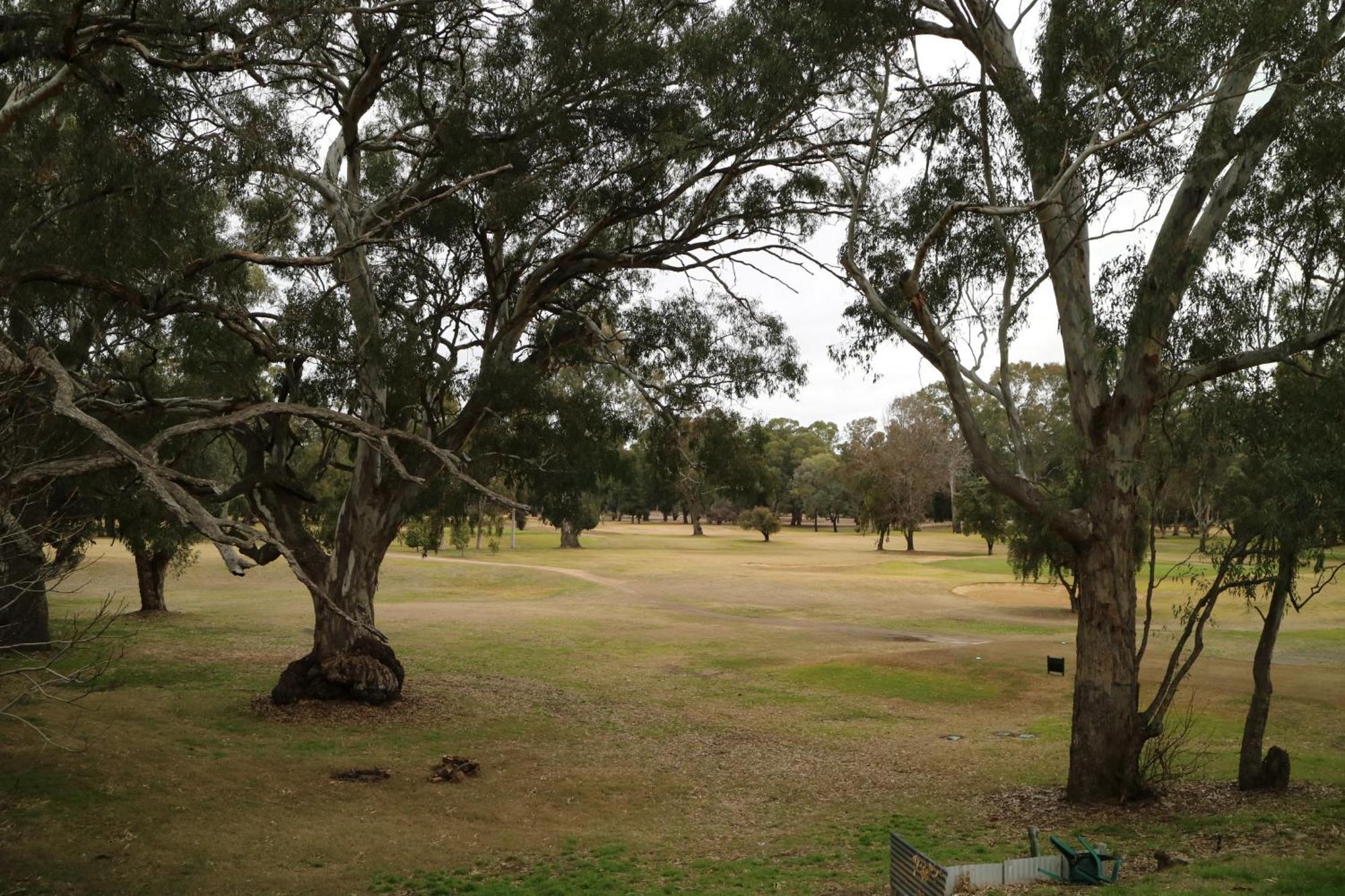 Corowa Golf Club Motel Экстерьер фото