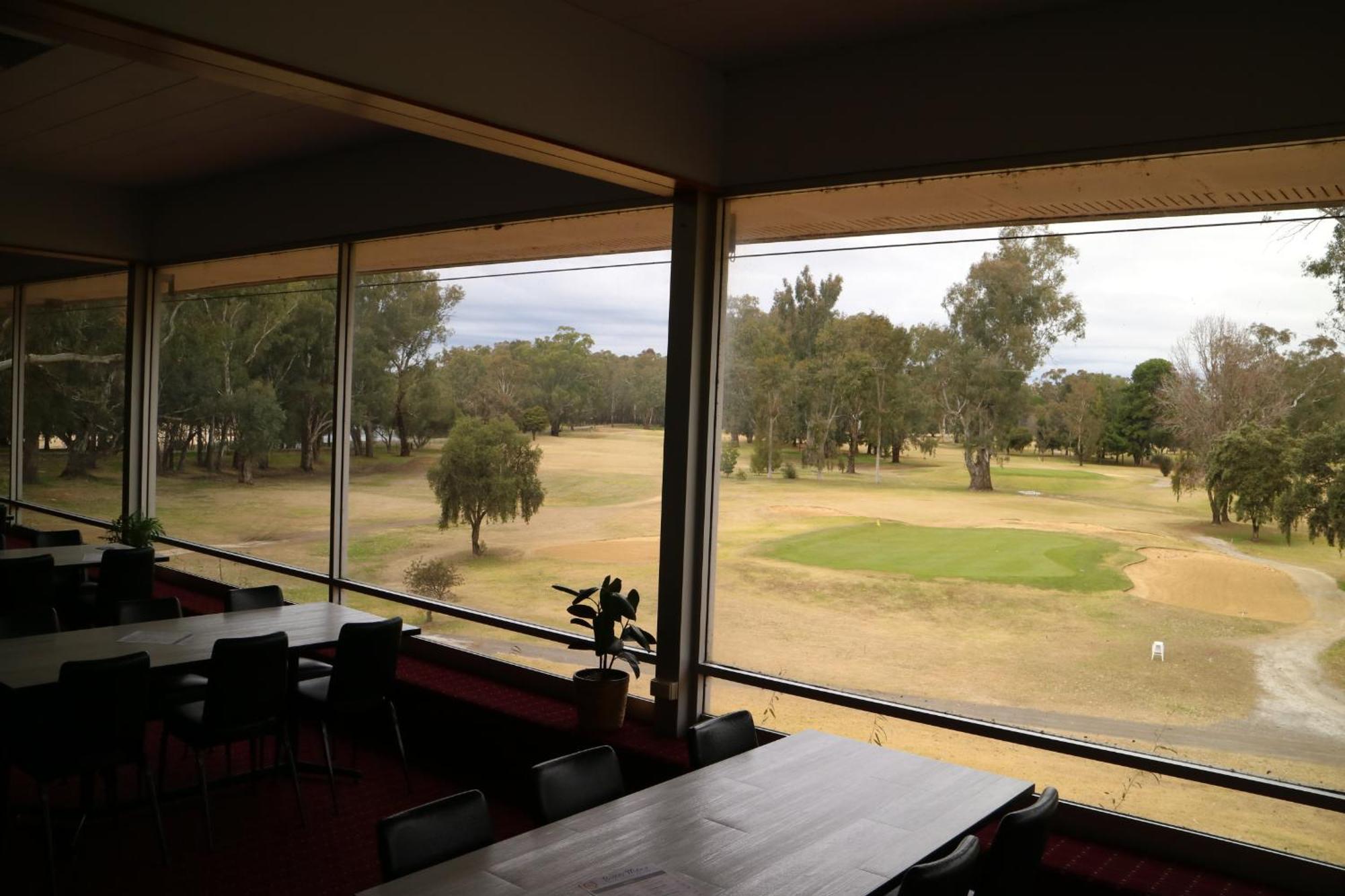 Corowa Golf Club Motel Экстерьер фото