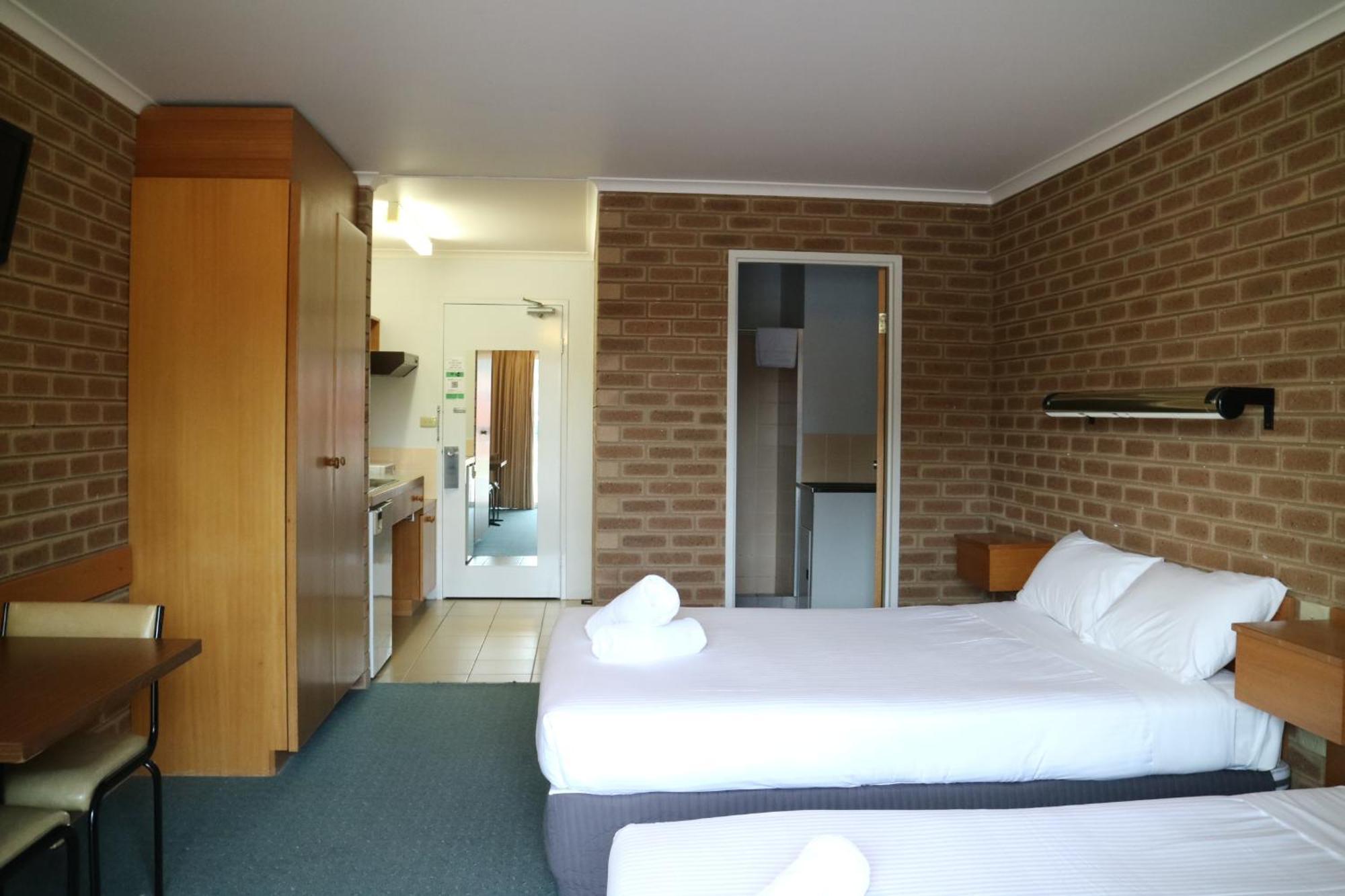 Corowa Golf Club Motel Экстерьер фото