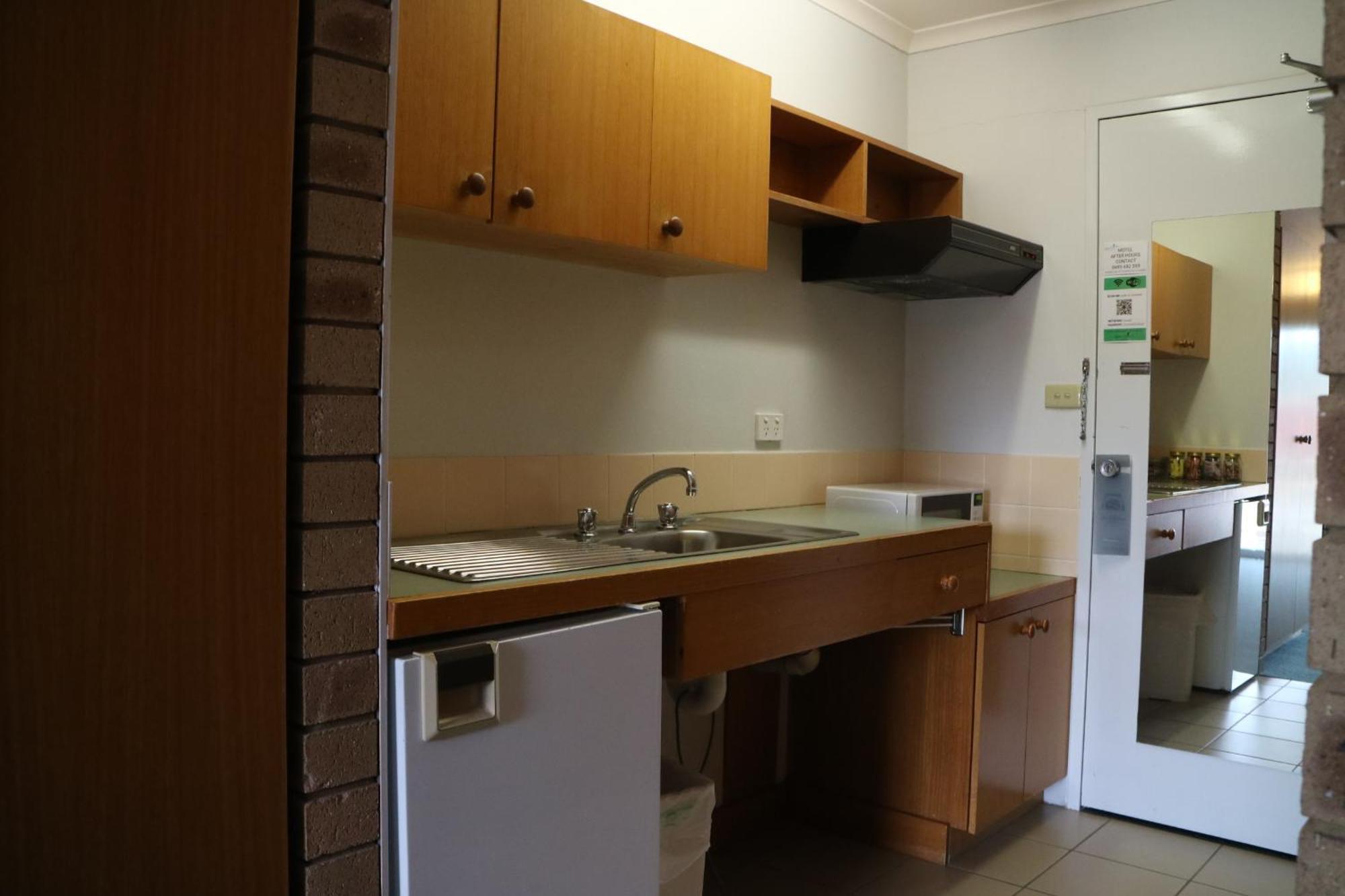 Corowa Golf Club Motel Экстерьер фото
