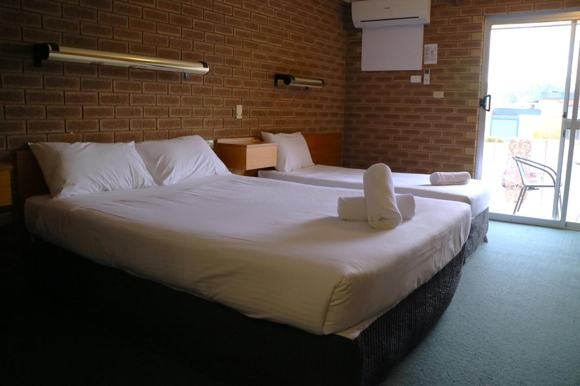 Corowa Golf Club Motel Экстерьер фото
