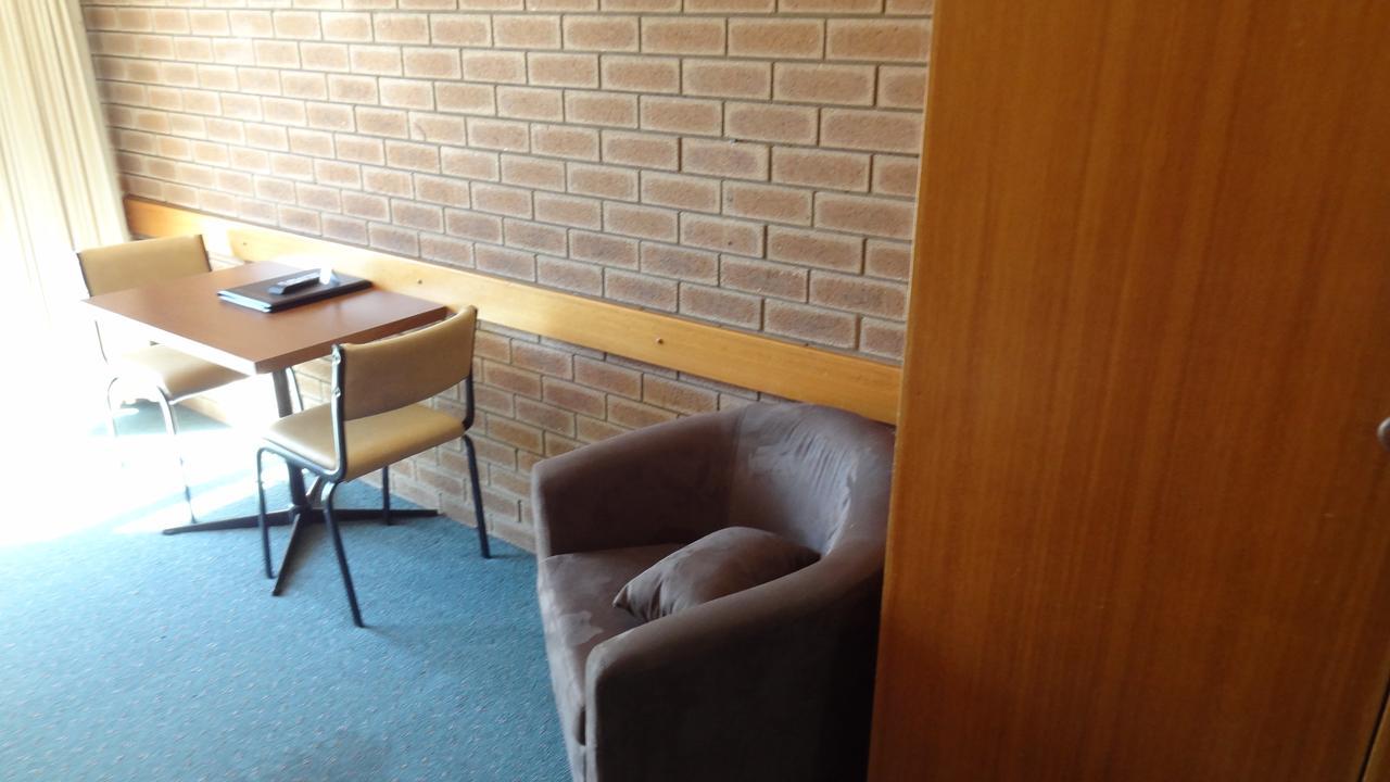 Corowa Golf Club Motel Экстерьер фото