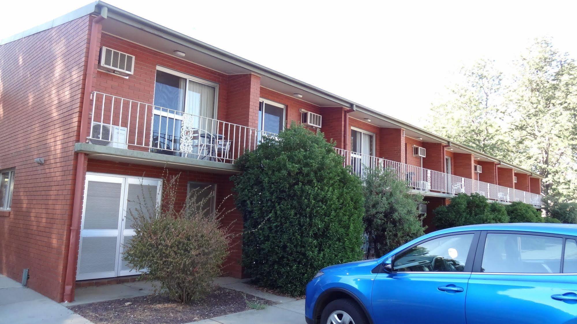 Corowa Golf Club Motel Экстерьер фото