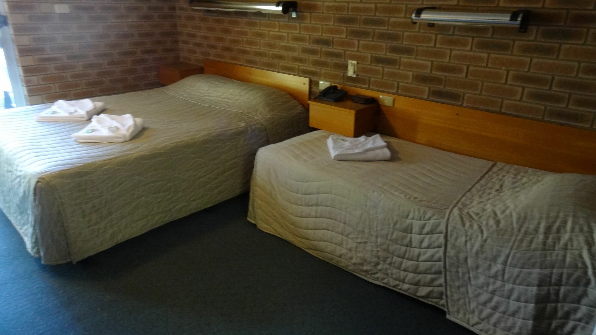 Corowa Golf Club Motel Экстерьер фото