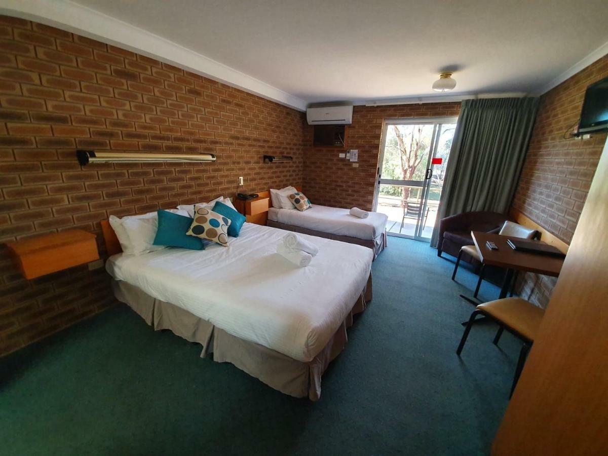 Corowa Golf Club Motel Экстерьер фото